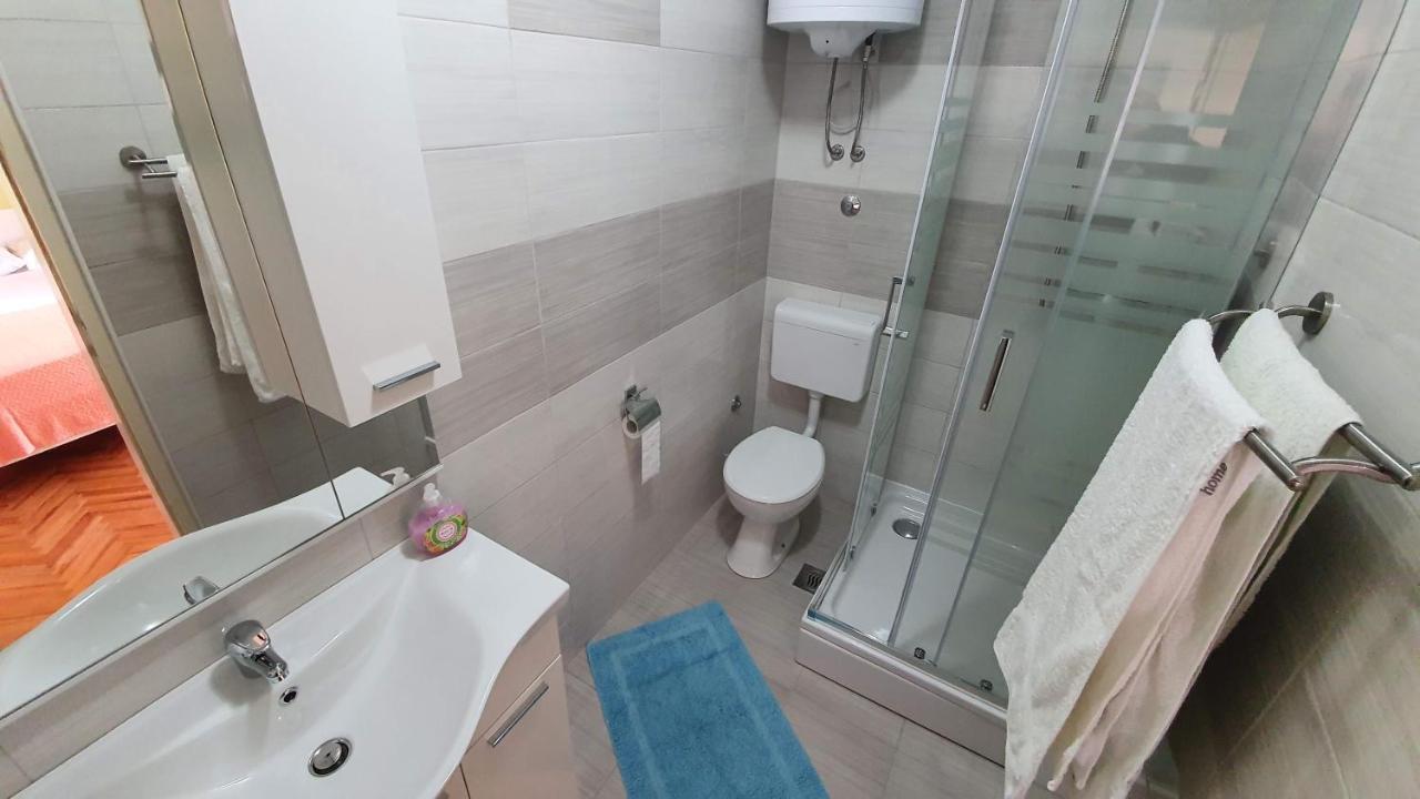 Double Rooms With Terrace Tomica Baška Екстериор снимка