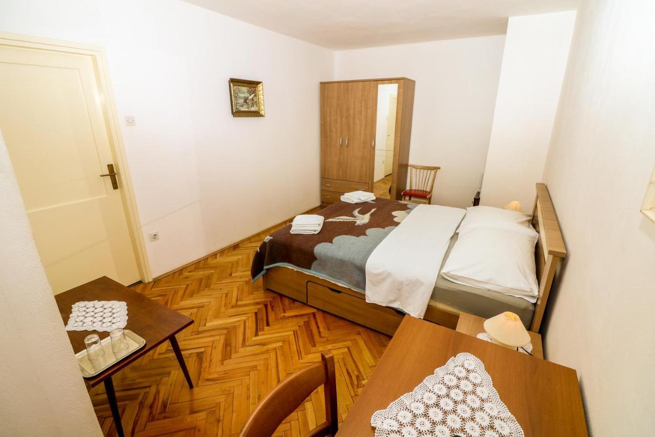Double Rooms With Terrace Tomica Baška Екстериор снимка