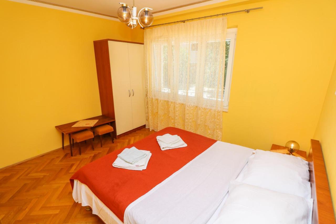 Double Rooms With Terrace Tomica Baška Екстериор снимка